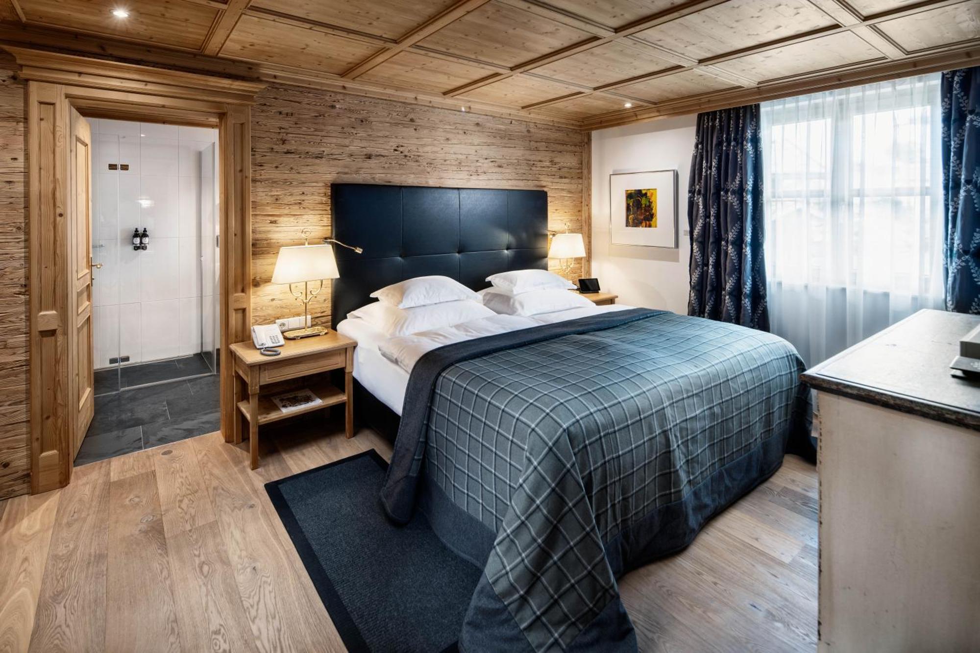 Burg Vital Resort Lech am Arlberg Exterior photo