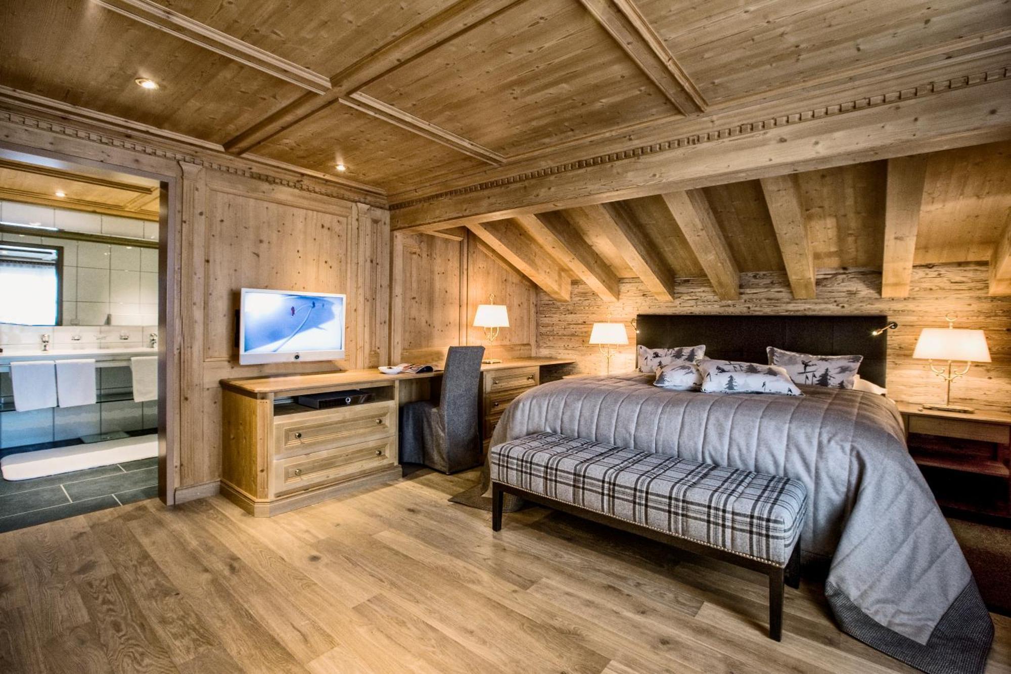 Burg Vital Resort Lech am Arlberg Exterior photo